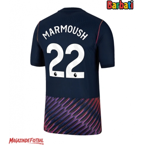 Tottenham Hotspur Omar Marmoush #22 Tricou Fotbal Replică 2026-27 Barbati Deplasare Tottenham Hotspur Omar Marmoush #22 Tricou Fotbal Replică 2026-27 Barbati Deplasare